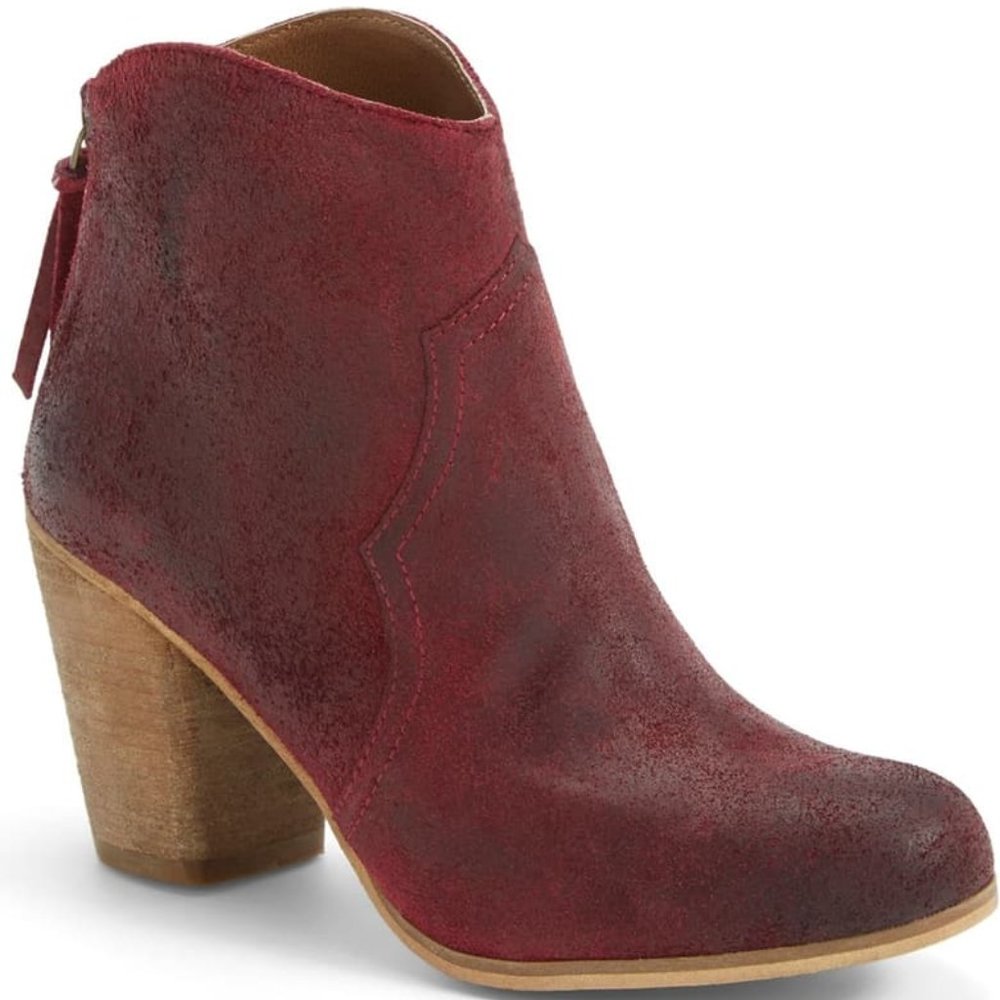 Nordstrom BP 'Trott' Western Bootie